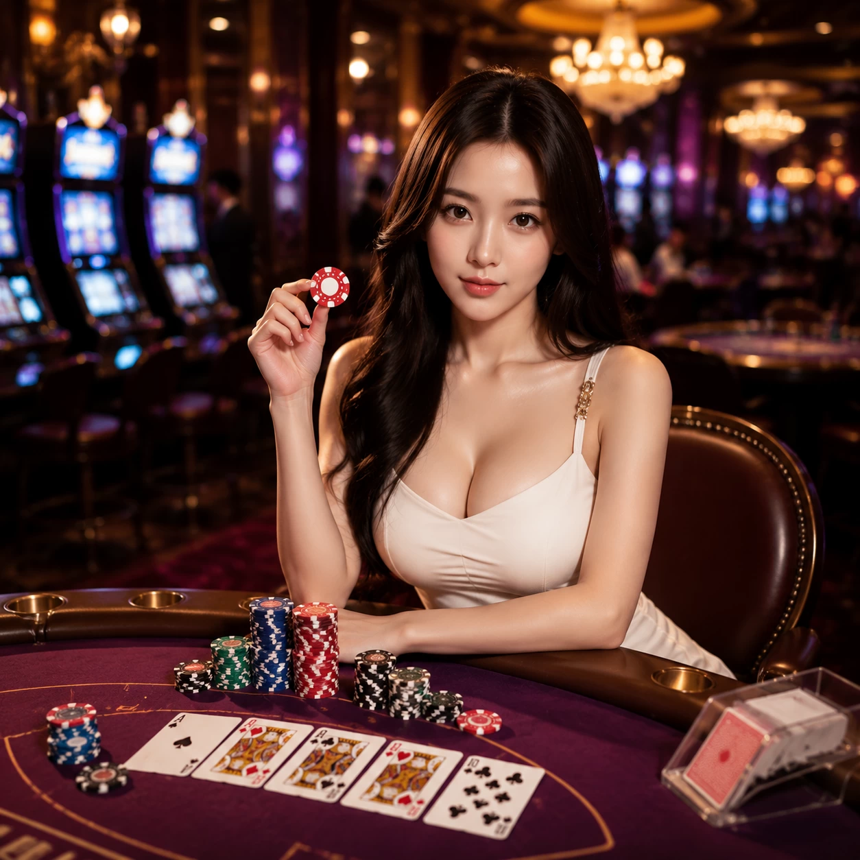 Cassino ao vivo fubet dealers