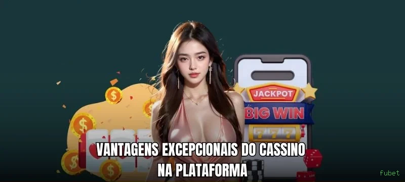 Cassino ao vivo