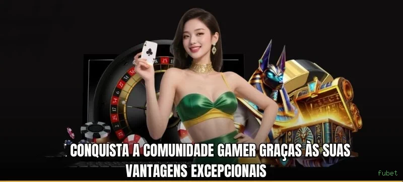 fubet - Site Líder de Apostas Online no Brasil com Jogos Diferenciados